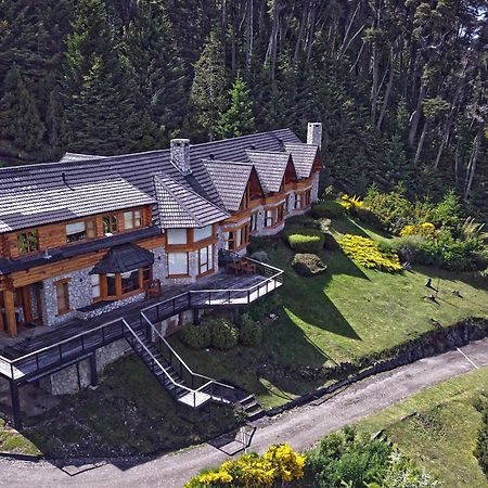 El Bosque By Dot Tradition Villa La Angostura Exterior photo