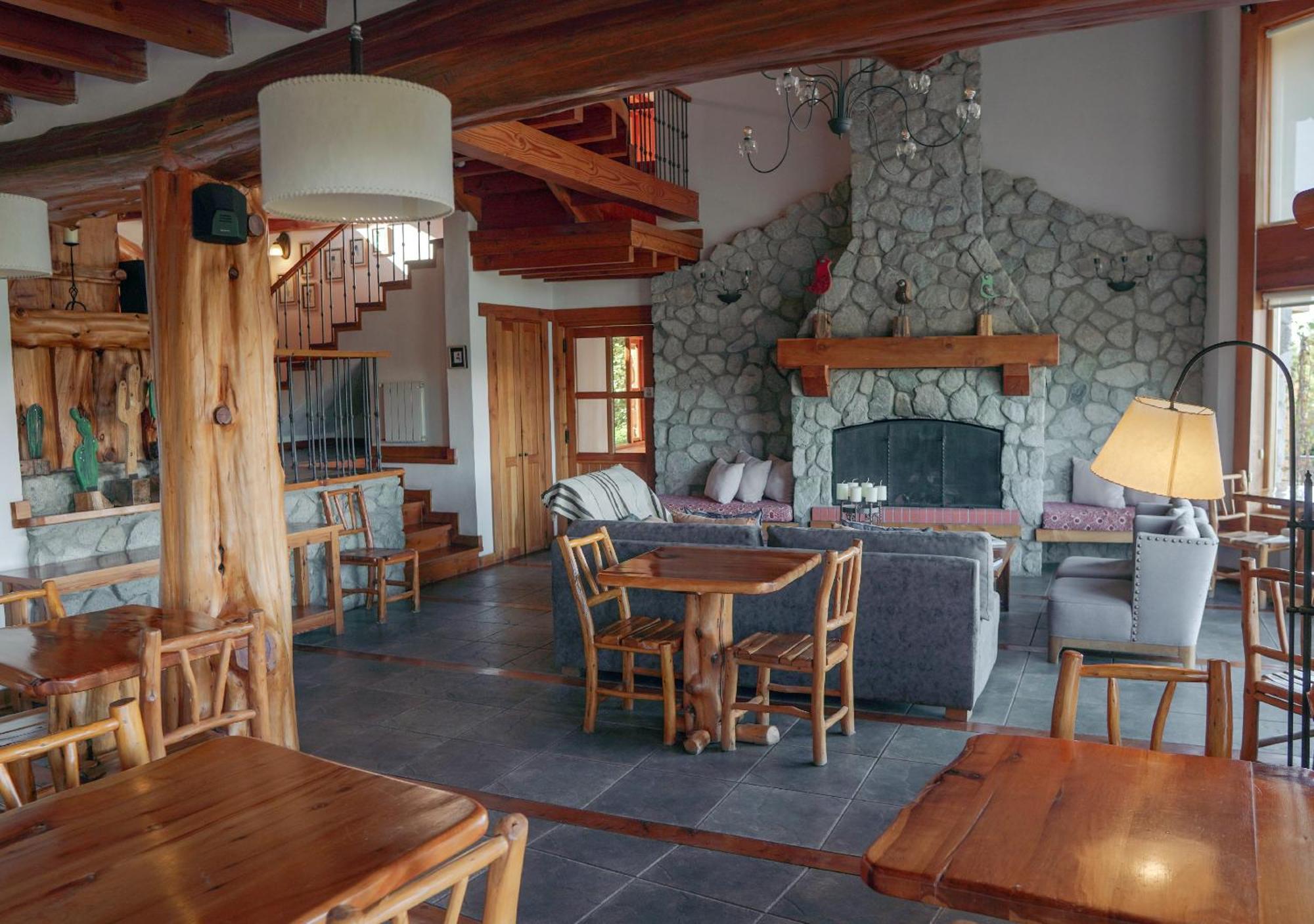 El Bosque By Dot Tradition Villa La Angostura Exterior photo