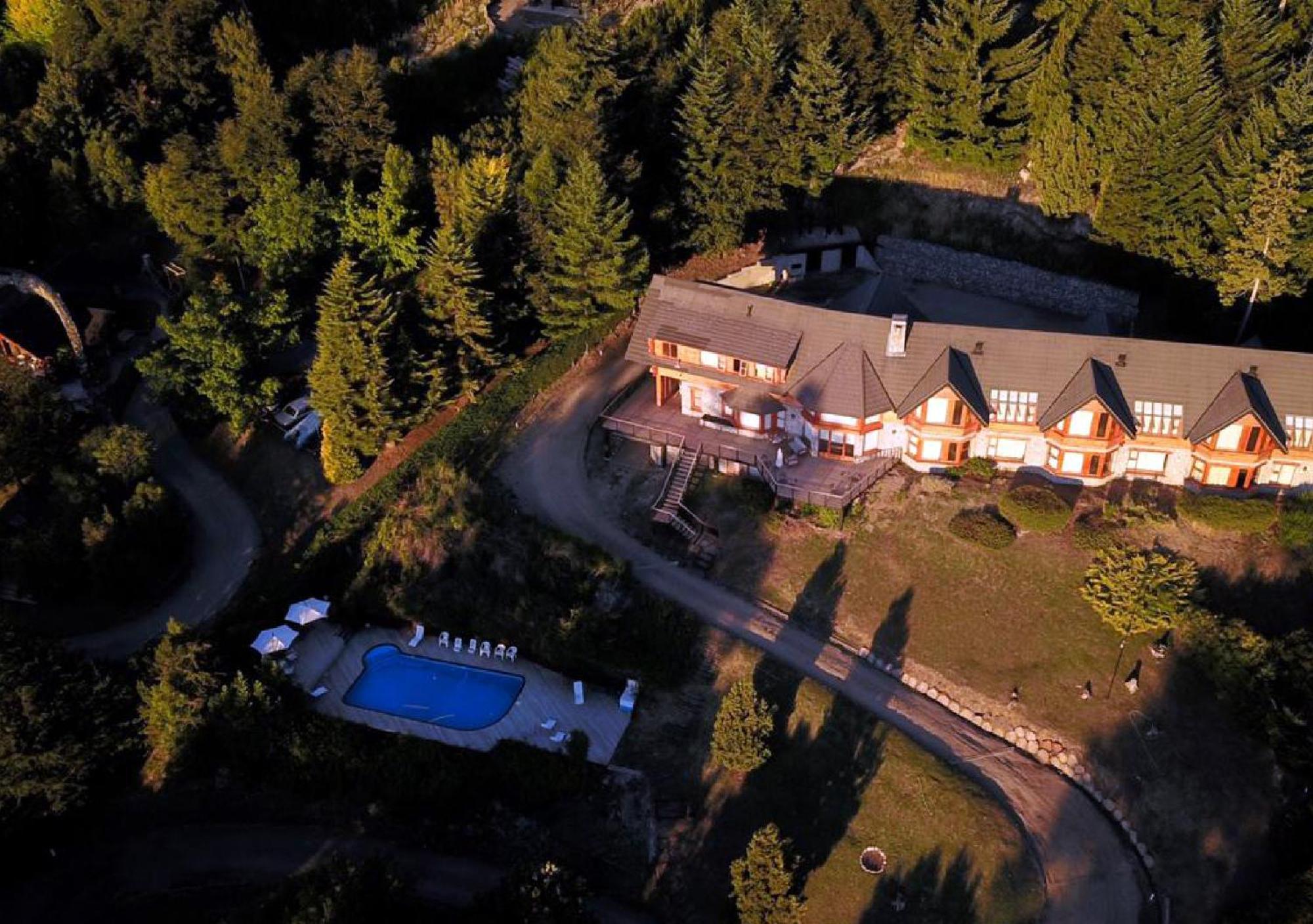 El Bosque By Dot Tradition Villa La Angostura Exterior photo